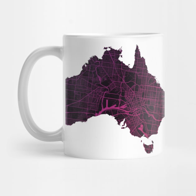 Melbourne Australia by polliadesign